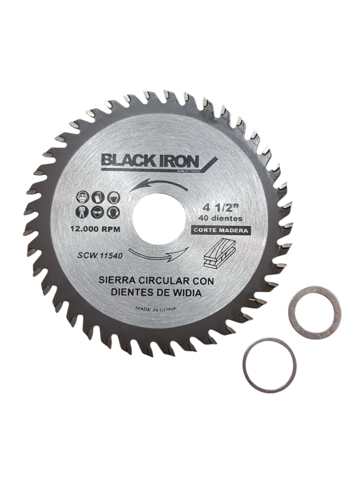 Sierra Circular Corte Madera (115mm y 185mm)
